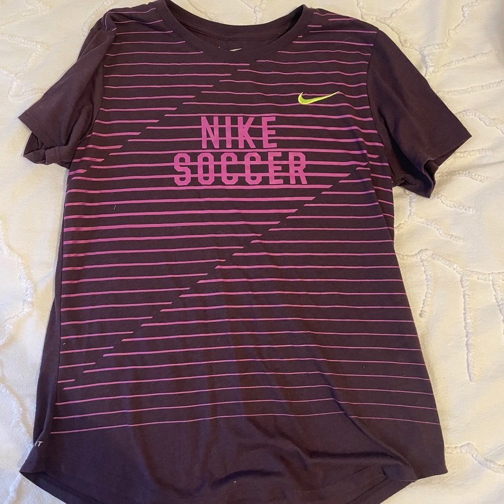 Nike athletic top